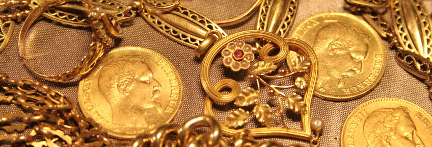 Bijoux anciens