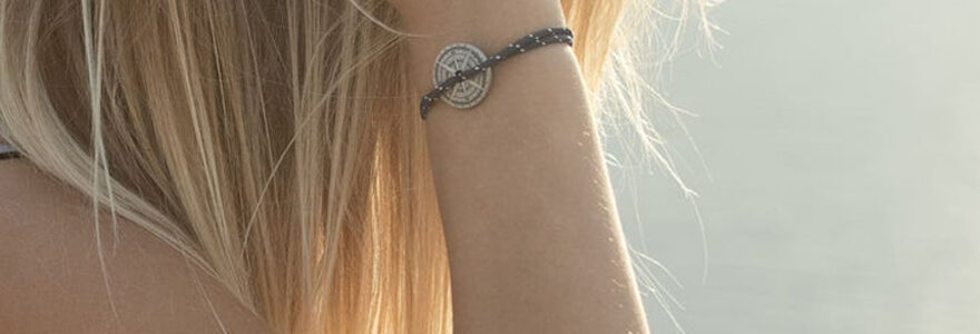 Bracelet bateau