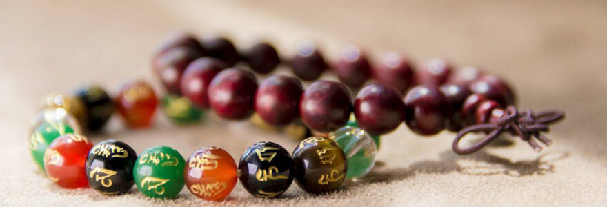 bracelet mala